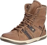 Mustang 1049601/307, Damen Boots, Braun (Cognac 307), EU 37