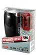 Cateye HL-350 and LD170 Bicycle Headlight and Tail Light Combination