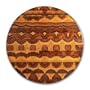 18" Round Chopping Block