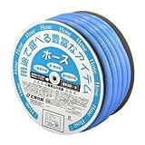 三洋化成 デラックスホース 22×28 DX-2228D30B 30M ドラム巻