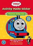 Thomas Helps Out: Activity Maths Sticker (Thomas & Friends)