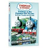 Thomas & Friends Get Along DVD