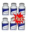 Magnesium Citrate (90 Capsules) - Dietary Supplement 6 Pack