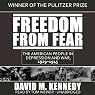 Freedom from Fear: The American People in Depression and War, 1929–1945