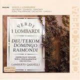 Verdi: I Lombardi