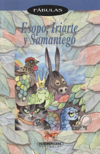 Fábulas, Esopo, Iriarte (Corcel) (Spanish Edition)