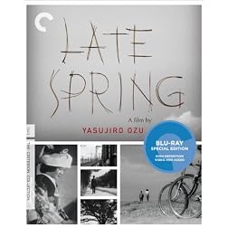 Late Spring (Criterion Collection) [Blu-ray]