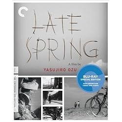 Late Spring (Criterion Collection) [Blu-ray]