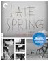 Late Spring (Criterion Collection) [Blu-ray]