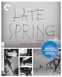 Late Spring (Criterion Collection) [Blu-ray]