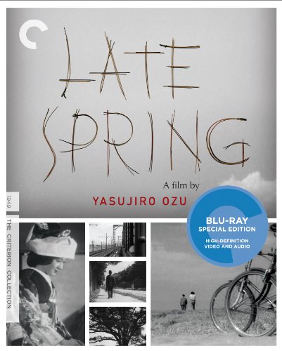 Cover art for  Late Spring (The Criterion Collection) [Blu-ray]