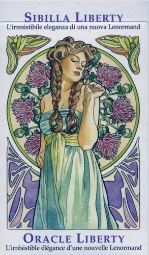 Art Nouveau Oracle