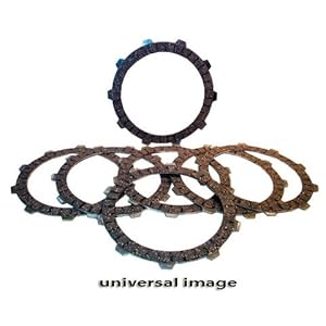 EBC Brakes CK4455 Clutch Friction Plate Kit