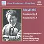 Brahms: Symphonies Nos. 2 & 4