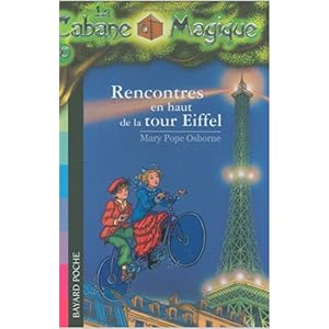 la cabane magique rencontre en haut de la tour eiffel