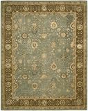 3002 Light Blue Light Brown/Beige by Nourison Rugs Nourison 3000 Collection