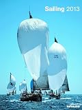 2013 Sailing Super Poster Calendar (Vertical)