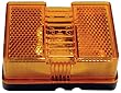 Peterson E147A Amber Side Marker Light with Reflex