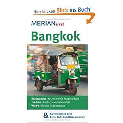 Bangkok: Mit Kartenatlas im Buch und Extra-Karte zum Herausnehmen