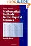 Mathematical Methods in the Physical Sciences