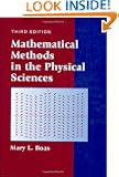 Mathematical Methods in the Physical Sciences