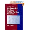 Mathematical Methods in the Physical Sciences