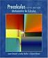 Precalculus : Mathematics for Calculus: 5th Edition  (with CD-ROM)
