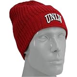 Nike UNLV Runnin' Rebels Red Third and Long Knit Beanie