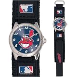 Cleveland Indians Future Star Series Watch (Black or Pink) - MLB Baseball
