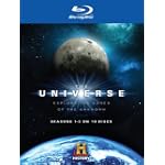 The Universe Seasons 1-3 [Blu-ray]