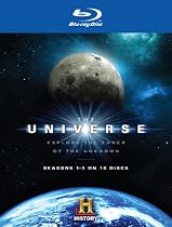 The Universe Seasons 1-3 Streaming.