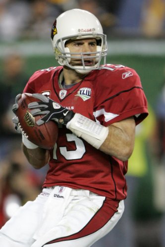 Kurt Warner 11x17 HD Photo Poster Arizona Cardinals #03