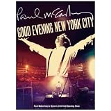 Good evening New York City (2CD + 2DVD)par Paul McCartney