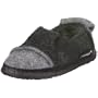 Nanga Berg 01-0010, Unisex - Kinder Hausschuhe, Grau (grau 60), EU 32
