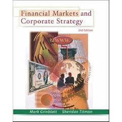 Financial Markets and Corporate Strategy 2/e