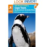 The Rough Guide to Cape Town, The Winelands & The Garden Route by Tony Pinchuck and Barbara McCrea
