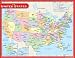 US MAP CHART 17X22