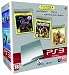 Console PS3 320 Go argent + Gran Turismo 5 - platinum + Call of Duty Modern Warfare 2 - platinum + InFamous - platinum