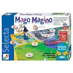 Selecta 3574 Mago Magino