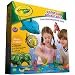 Crayola Undersea Adventures Color-Matching Board Game