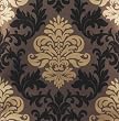 tapete gold barock