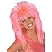 Rubie's Pink Passion Glitter Diva Wig_s-2