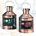 Set of 2 9 Port & Starboard Oil Lamps