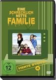 Eine schrecklich nette Familie - Vierte Staffel [3 DVDs]