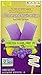 Stretch Island All Natural Fruit Strips, Grape, 8 Count