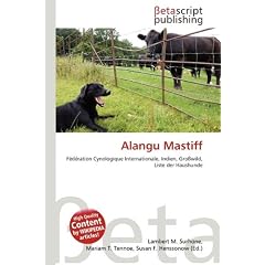 Alangu Mastiff