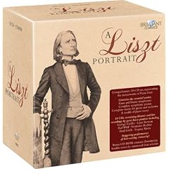 Liszt Portrait