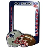New England Patriots - #1 Fan Photo Frames Magnet