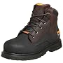Timberland Pro Men's Power Welt Waterproof 6" Steel Toe Boot