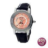 Stuhrling Original Men's Special Reserve 'Saturn' Master Calender Automatic Watch #114.331555